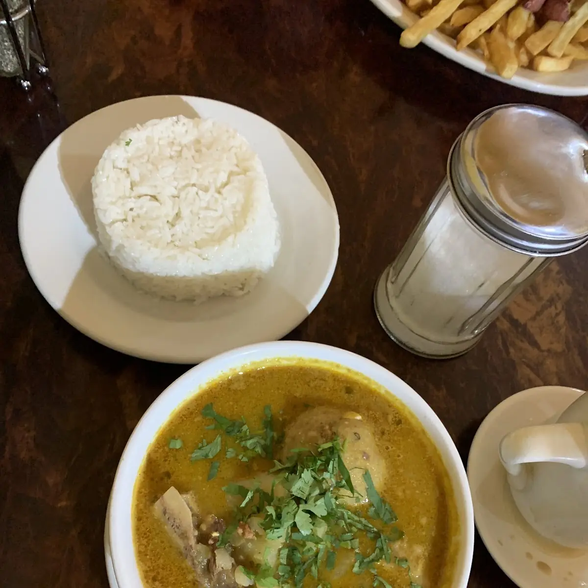 Chicken Soup