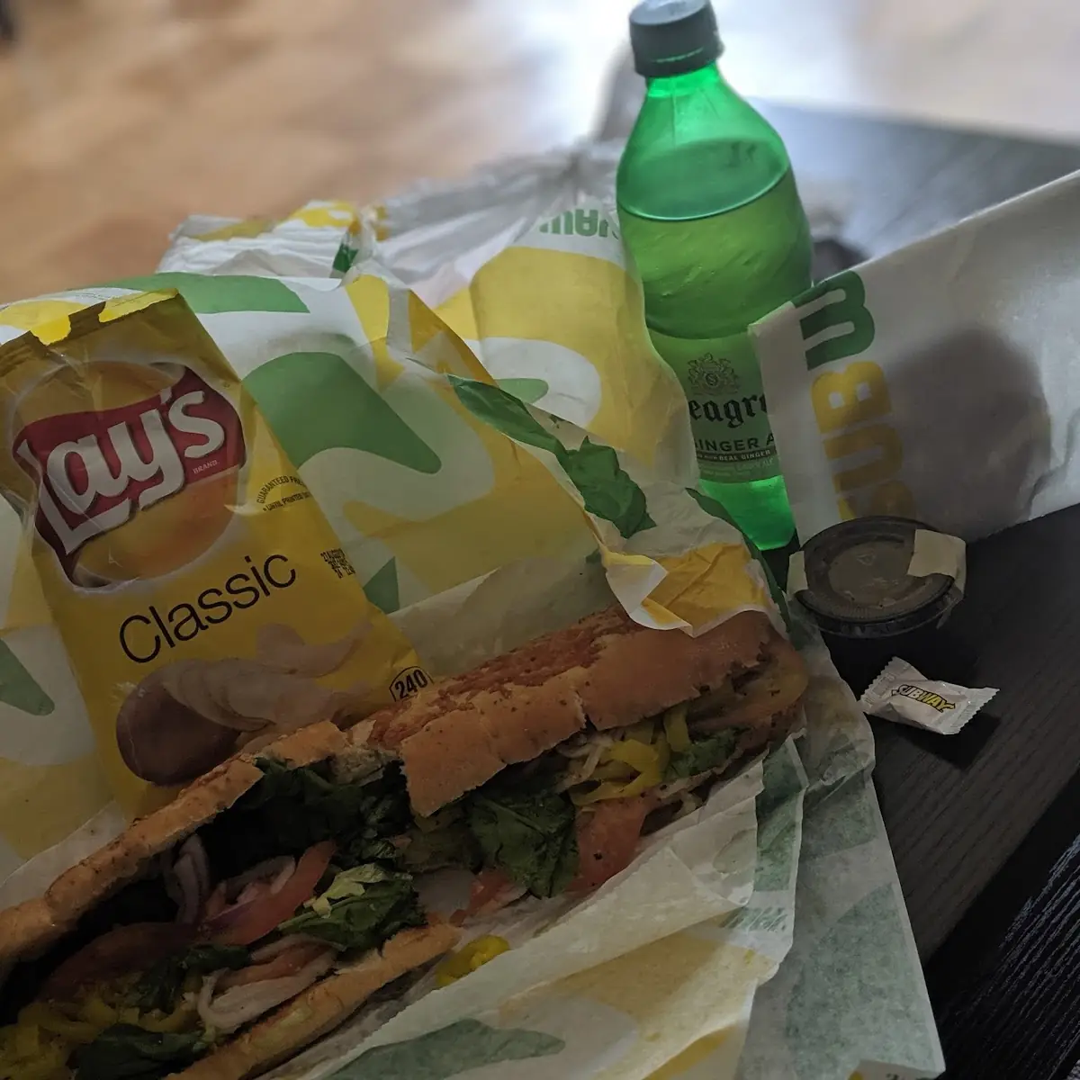 Veggie Delite