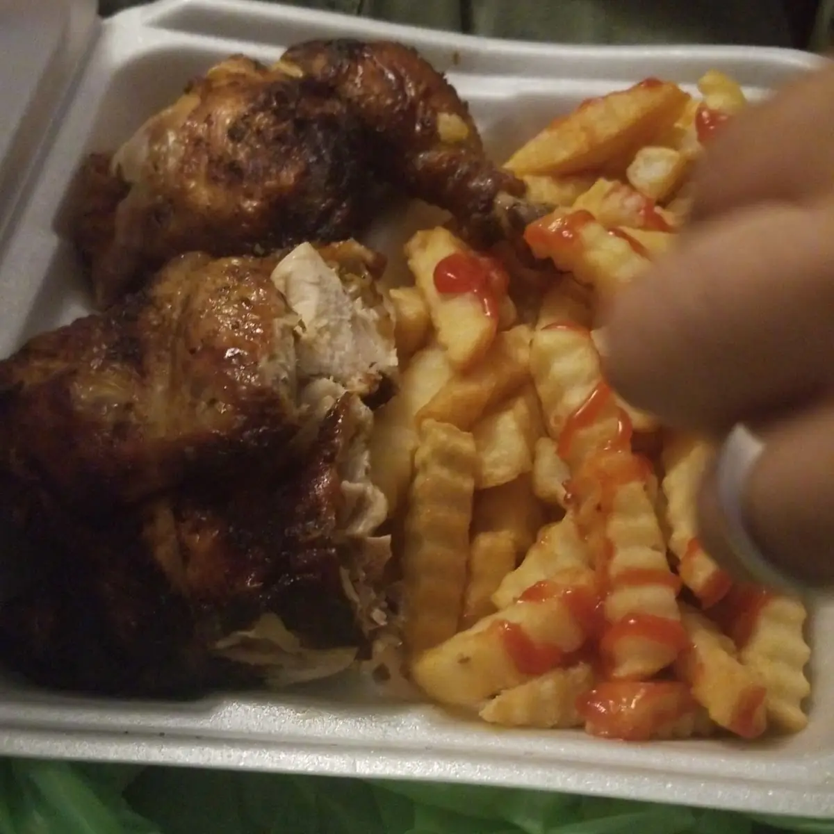 Pollo Asado