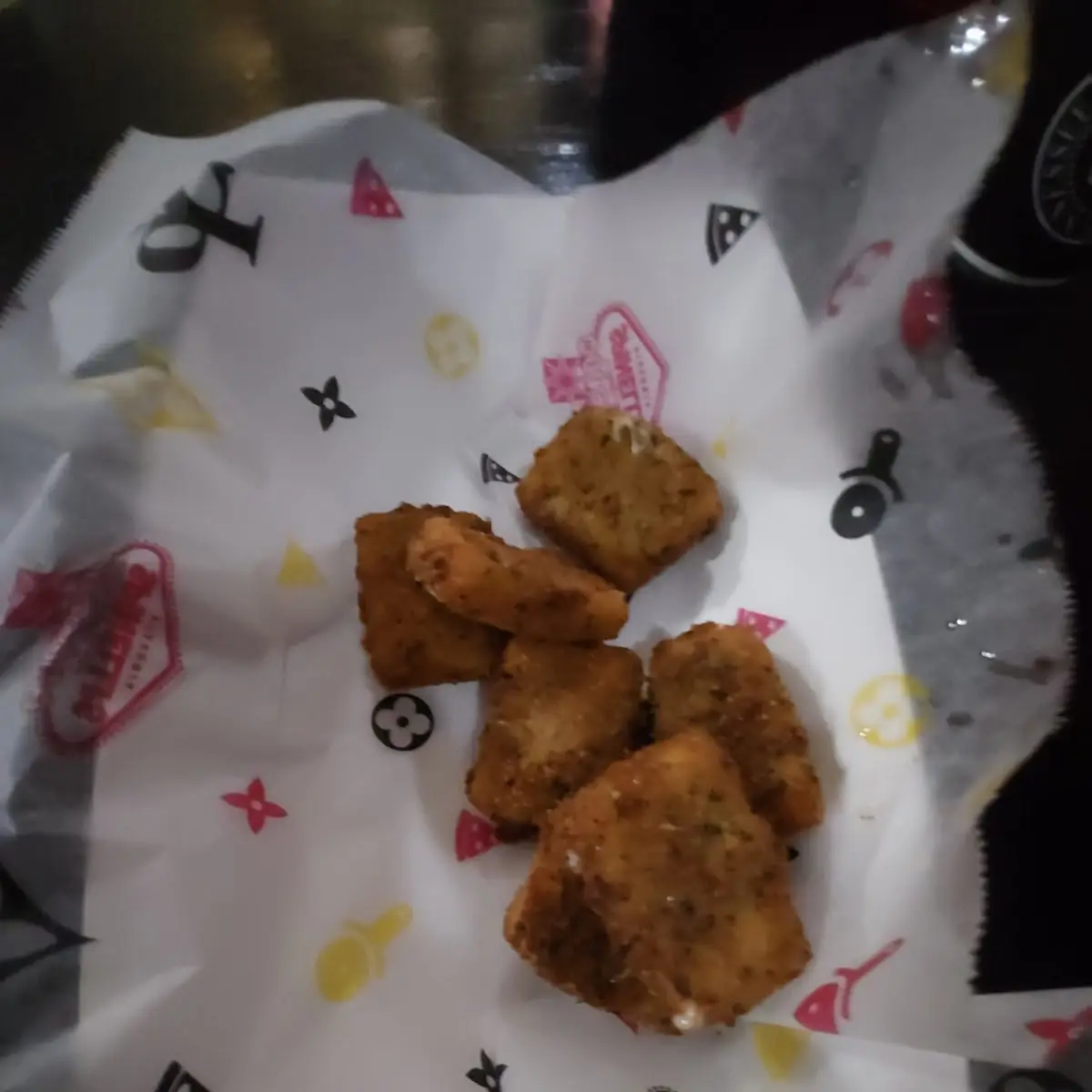 Cheese Sticks