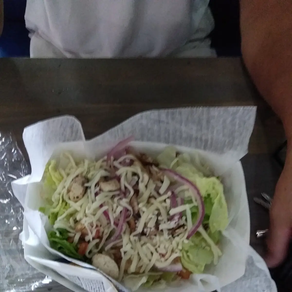House Salad