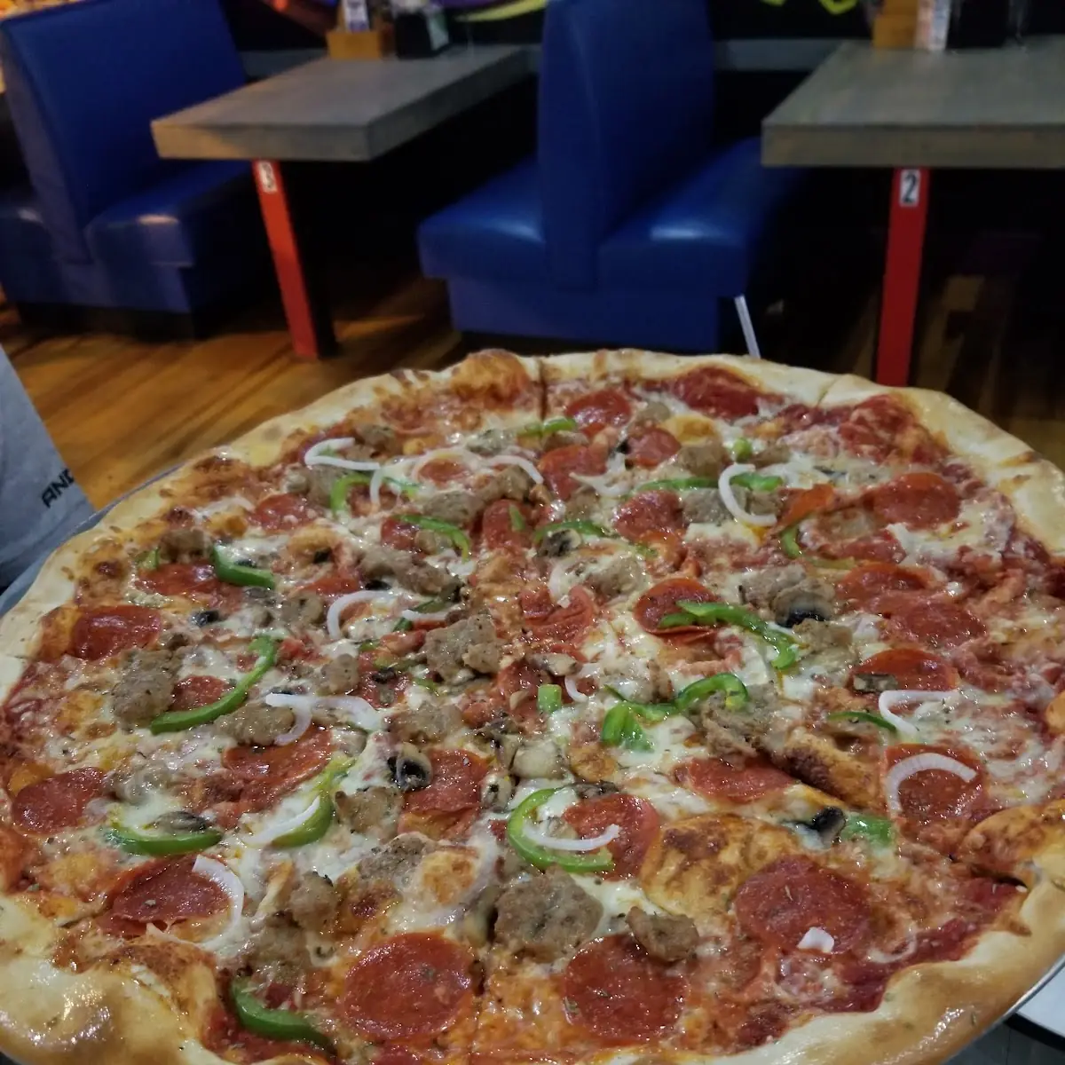 Supreme Pizza
