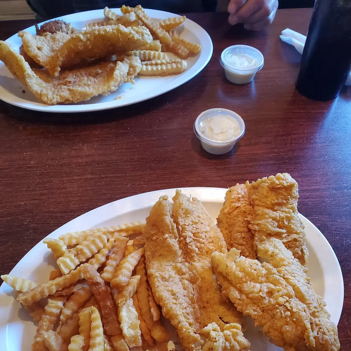 Catfish Fillet