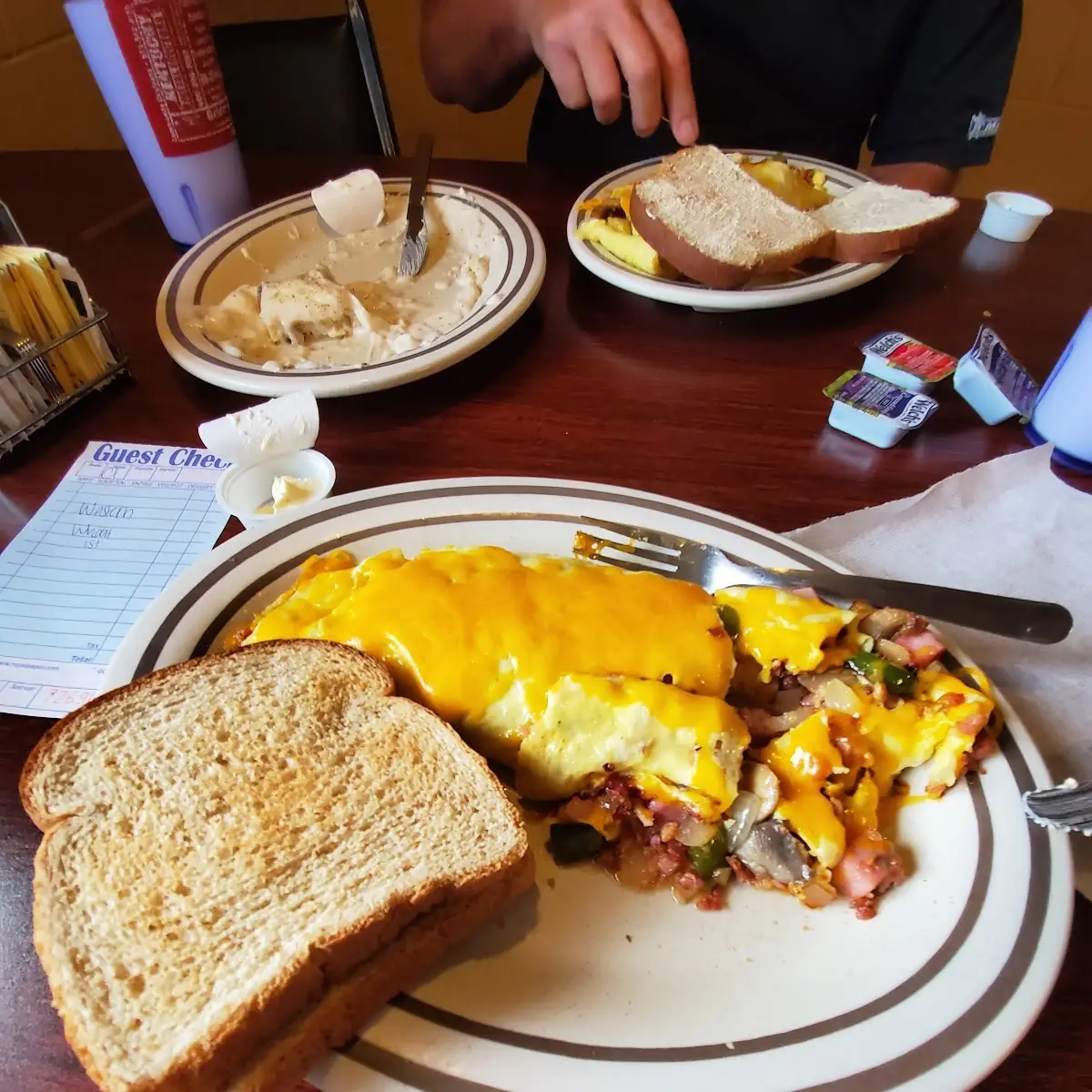 Western Omelet