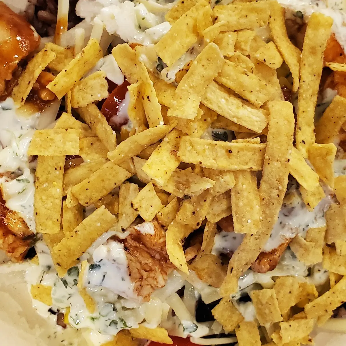 BBQ Ranch Chicken