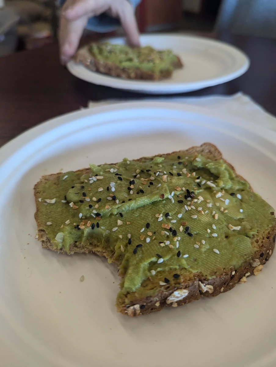 Avocado Toast