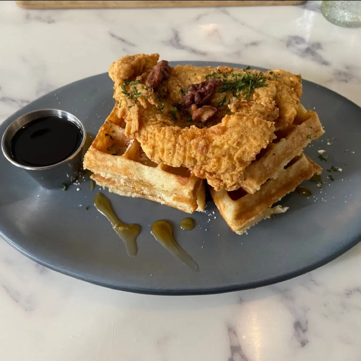 Fried Chicken Sandwich