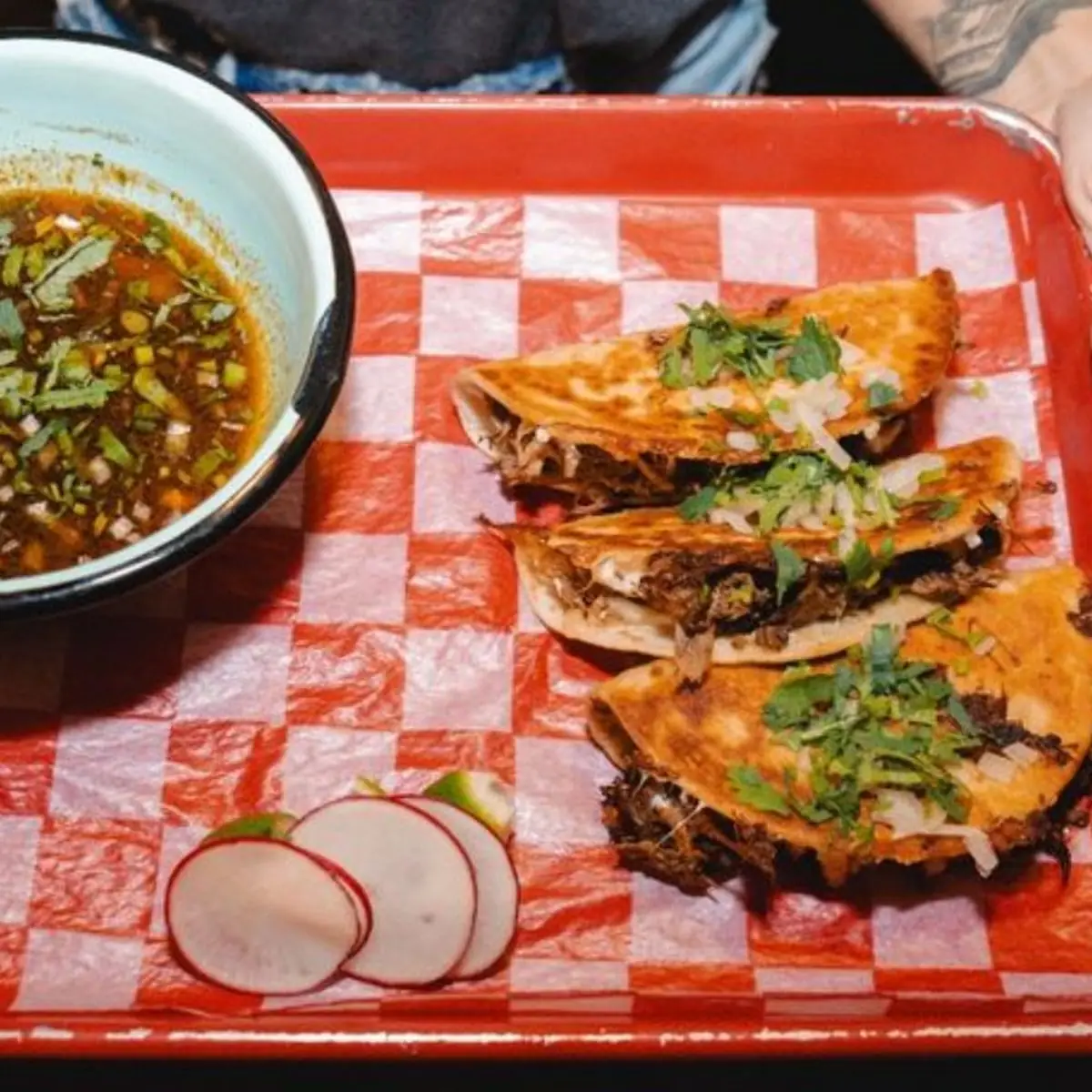 Birria Tacos