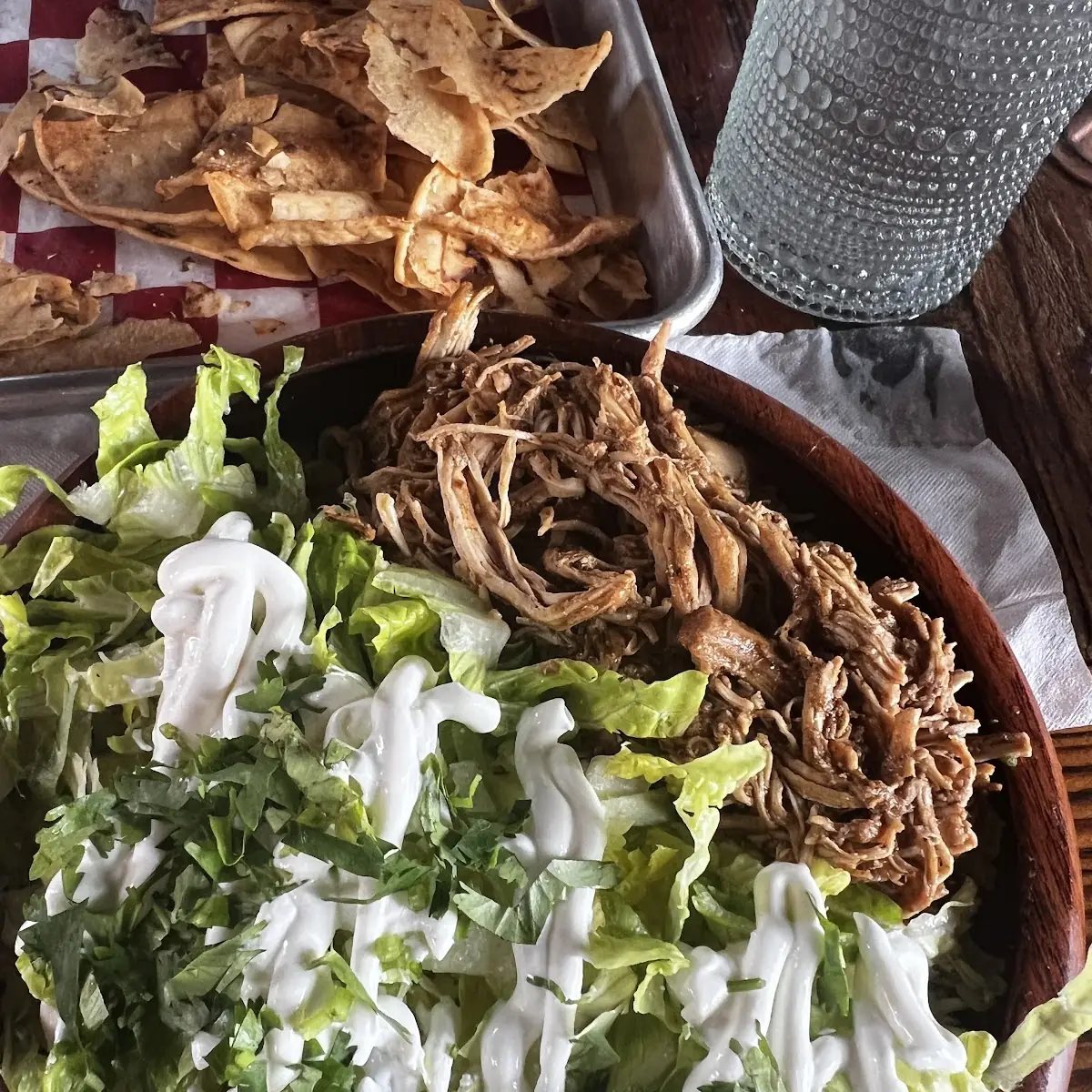 Pulled Pork