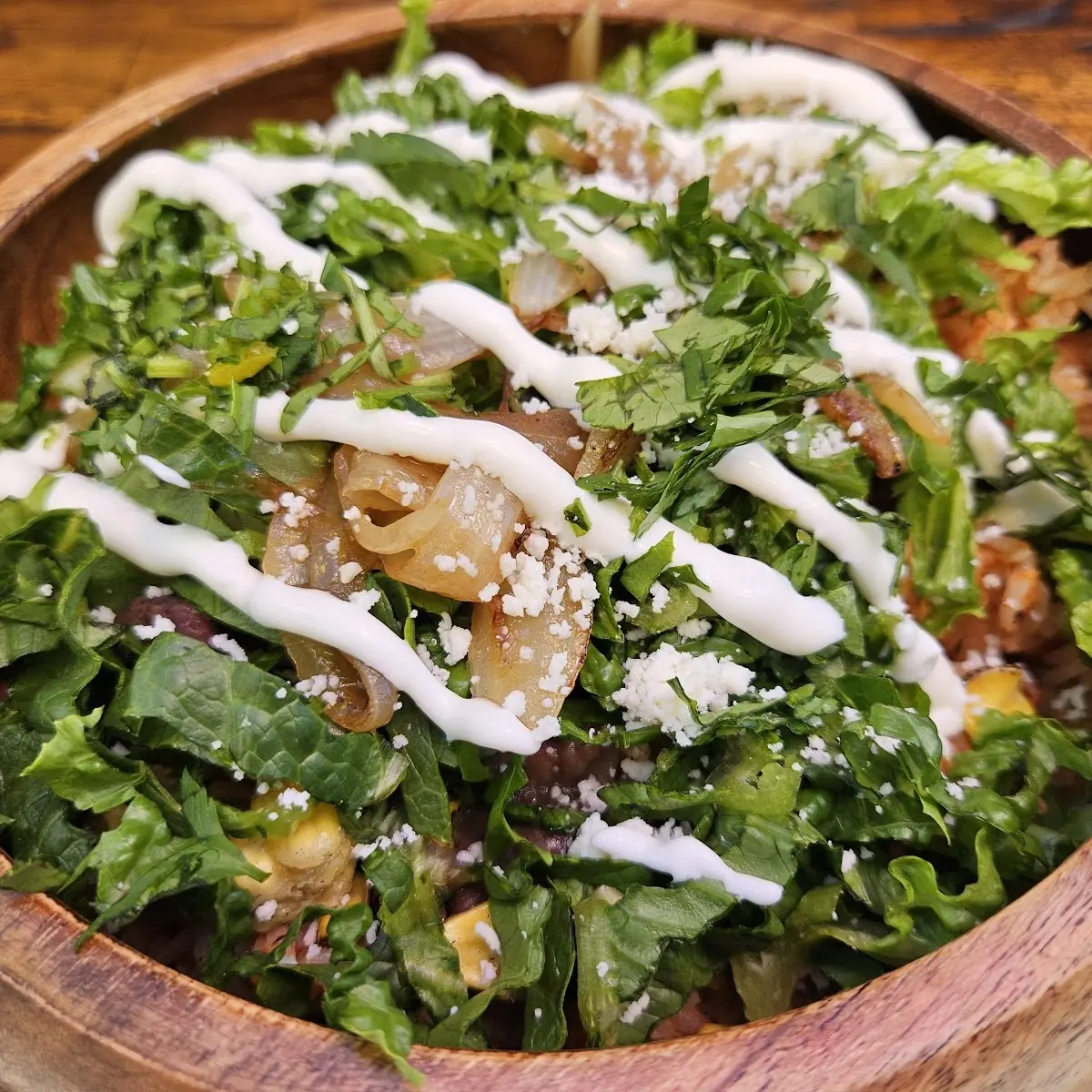 Street Corn Caesasr