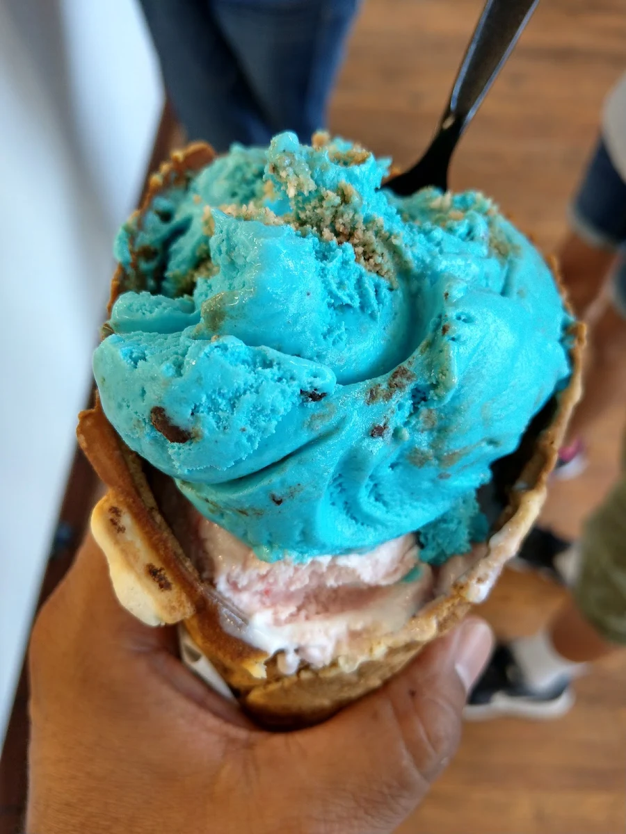 Cookie Monster