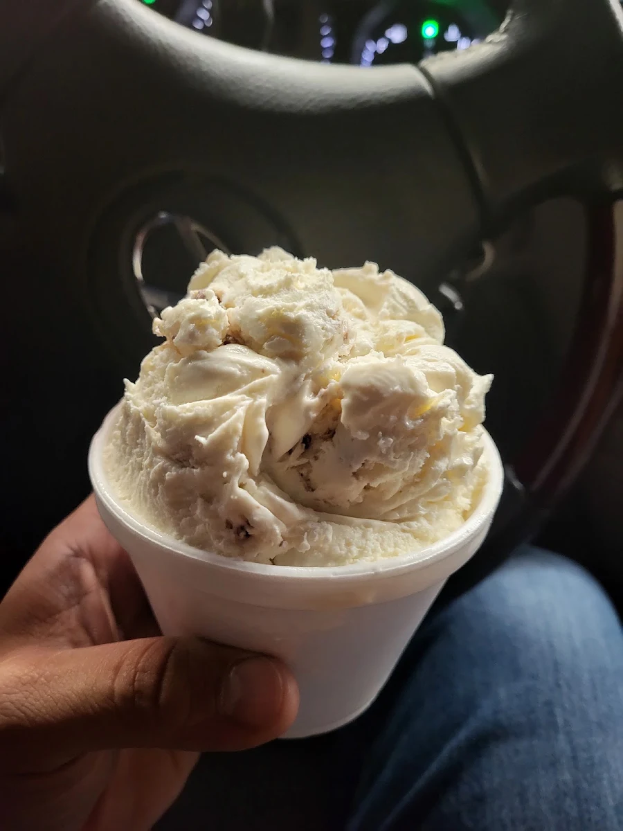 Vanilla Kit Kat