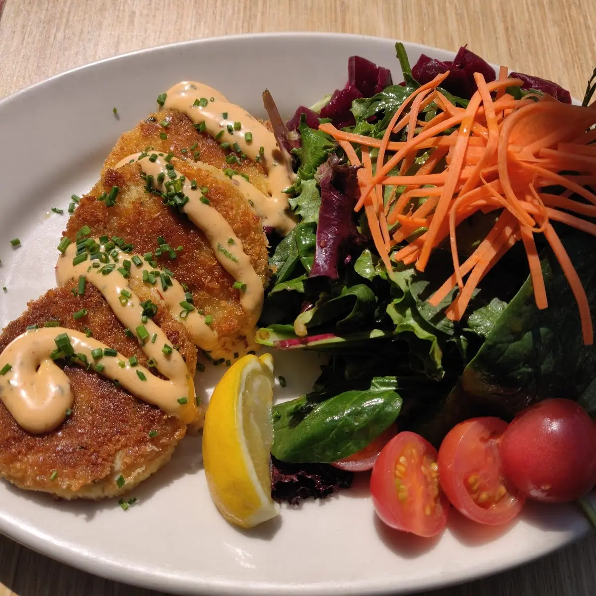Crab Cakes