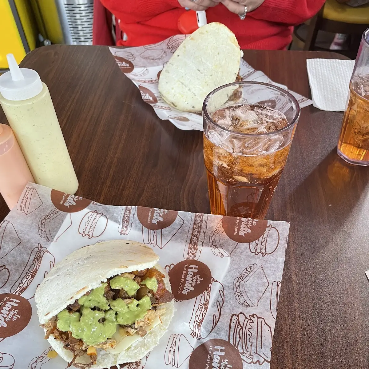 Arepa Súper