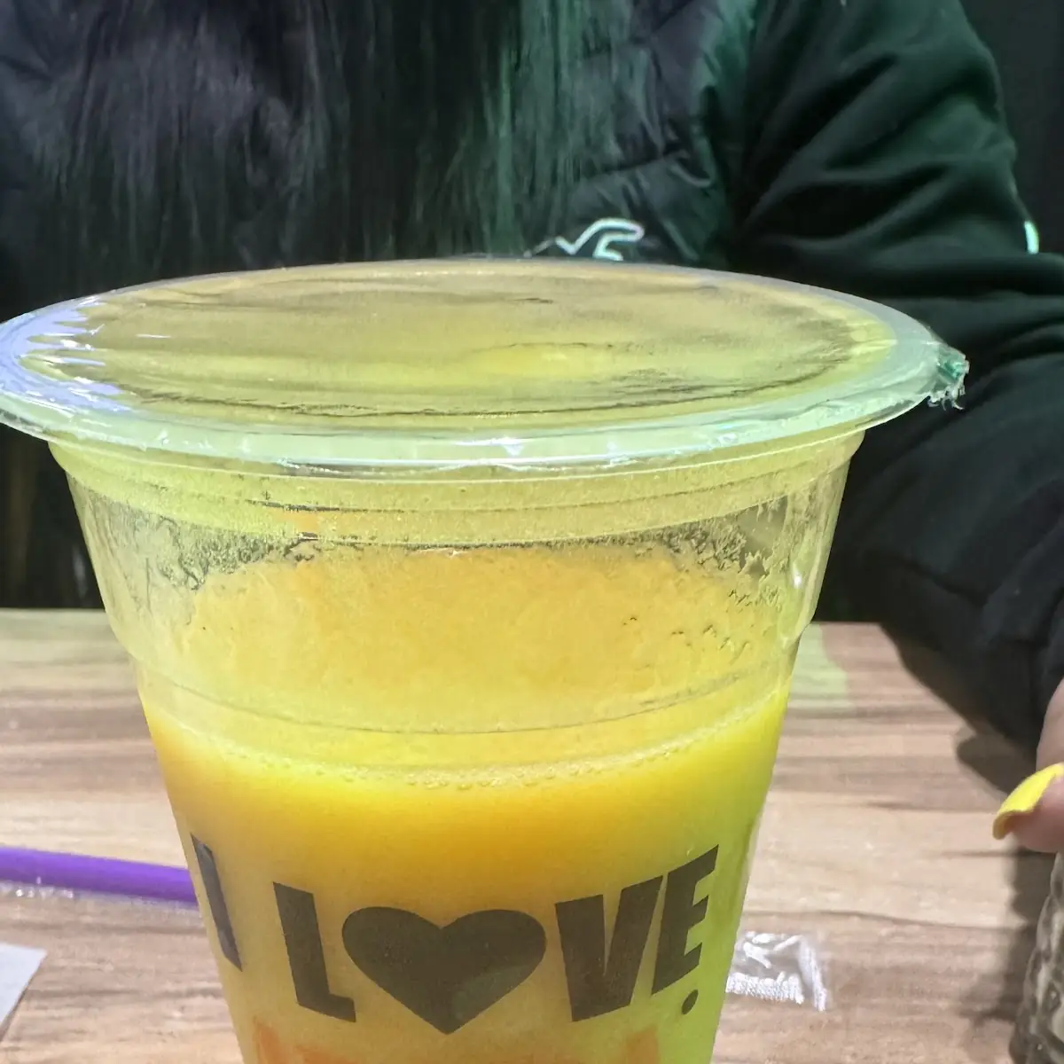 Passion Fruit