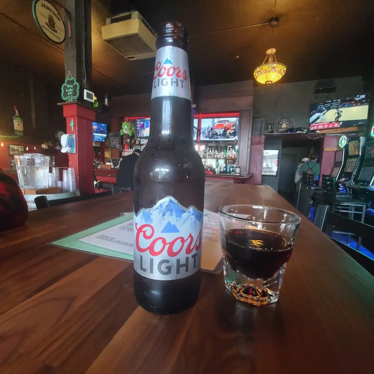 Coors Light