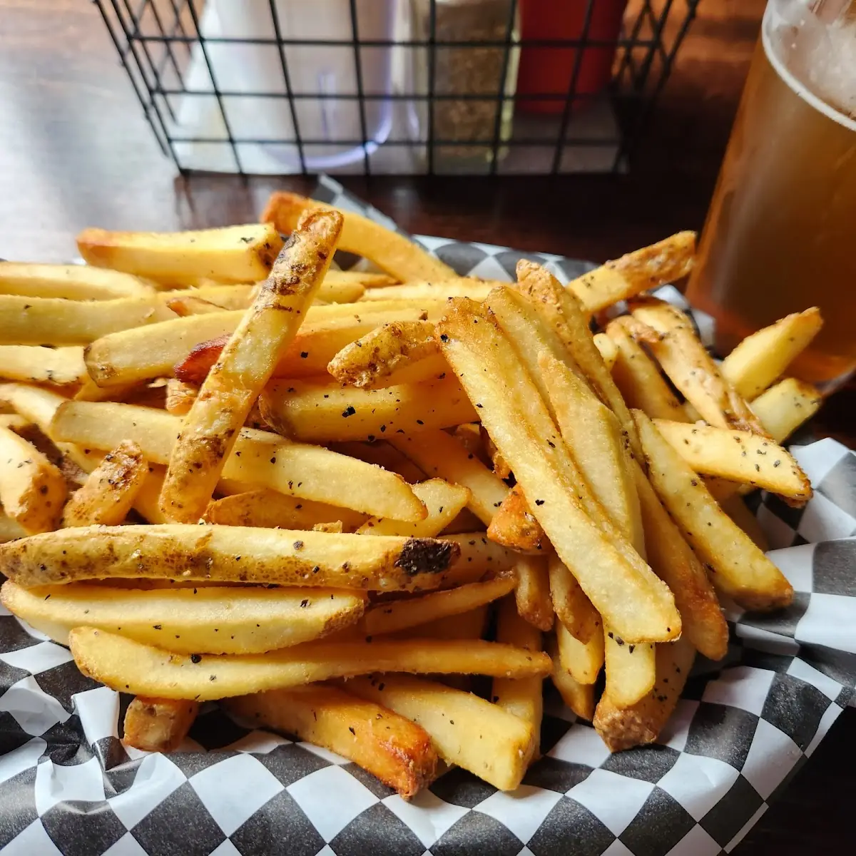 French Fries