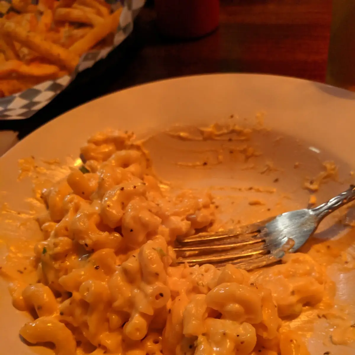 Mac and Cheese
