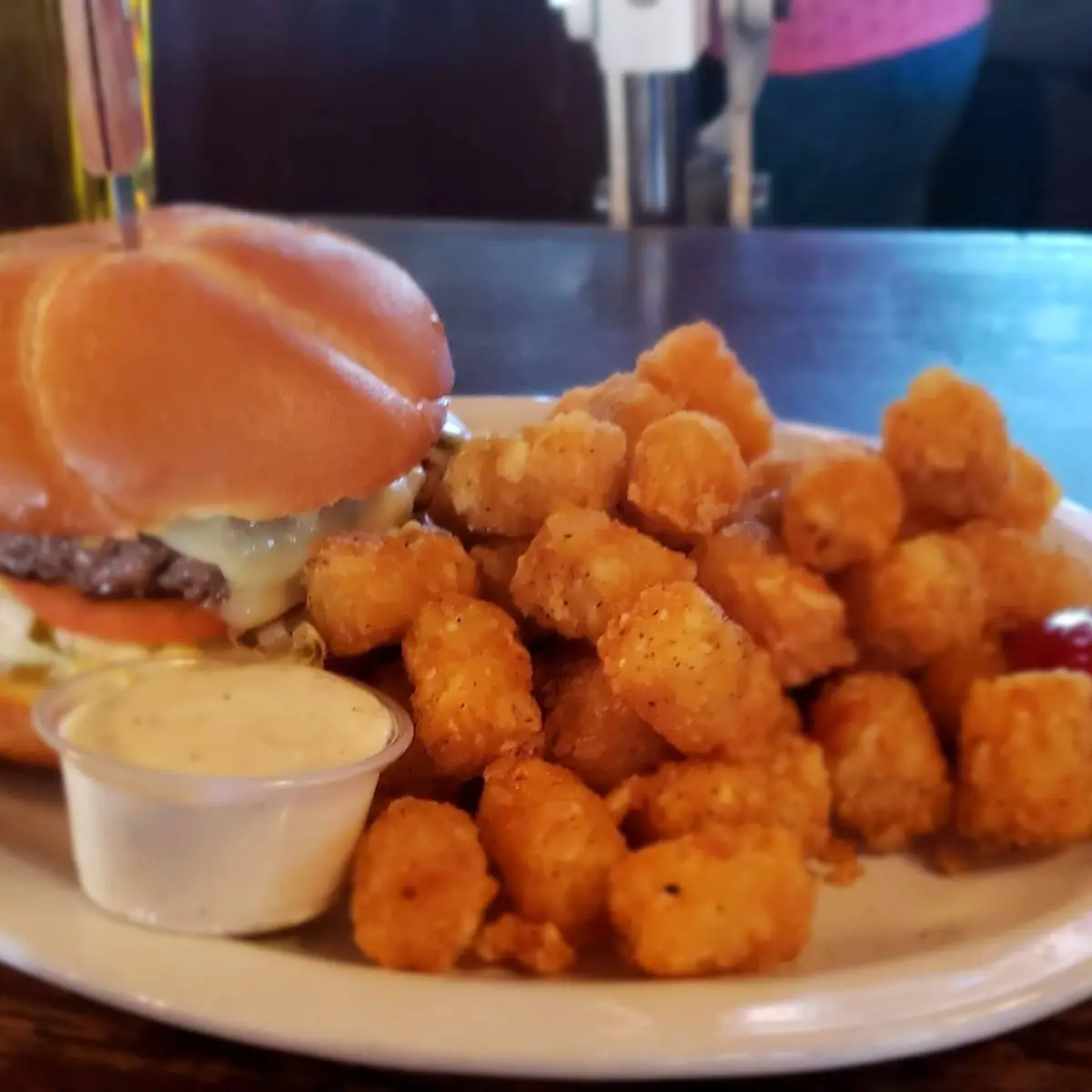 Sweet Potato Tots