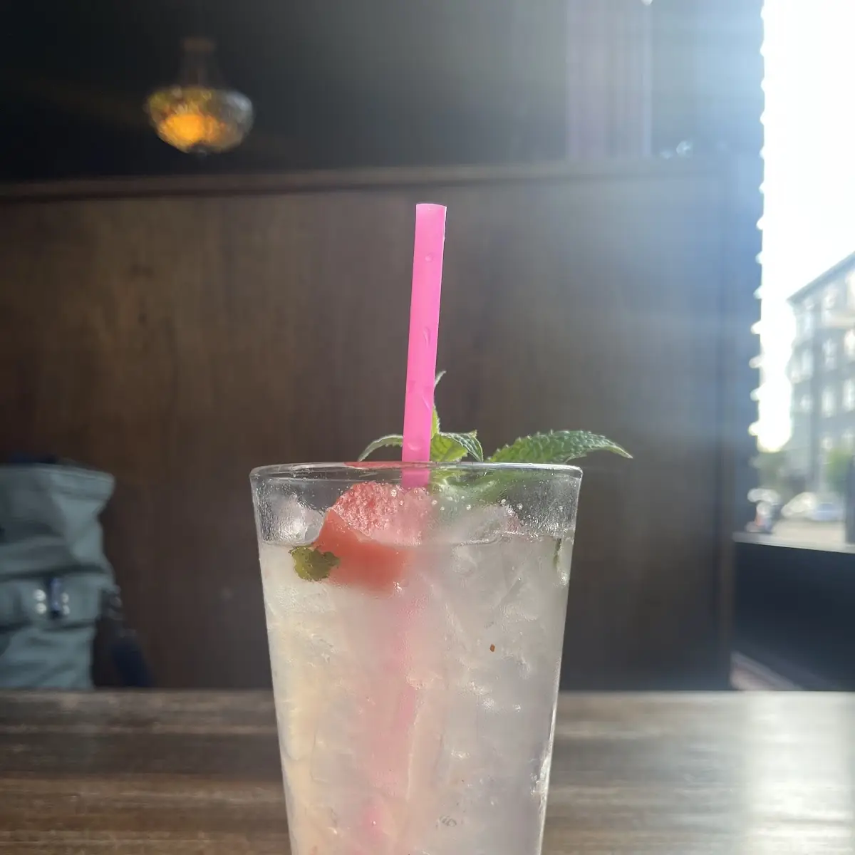 Watermelon Mojito