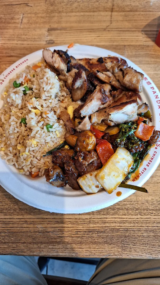 Chicken Teriyaki