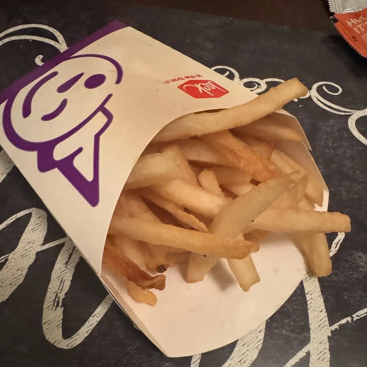 Large Curly Fry