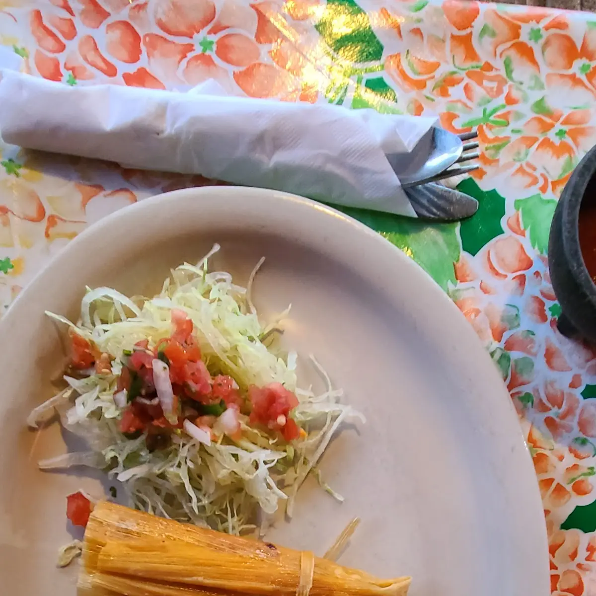 Beef Tamales