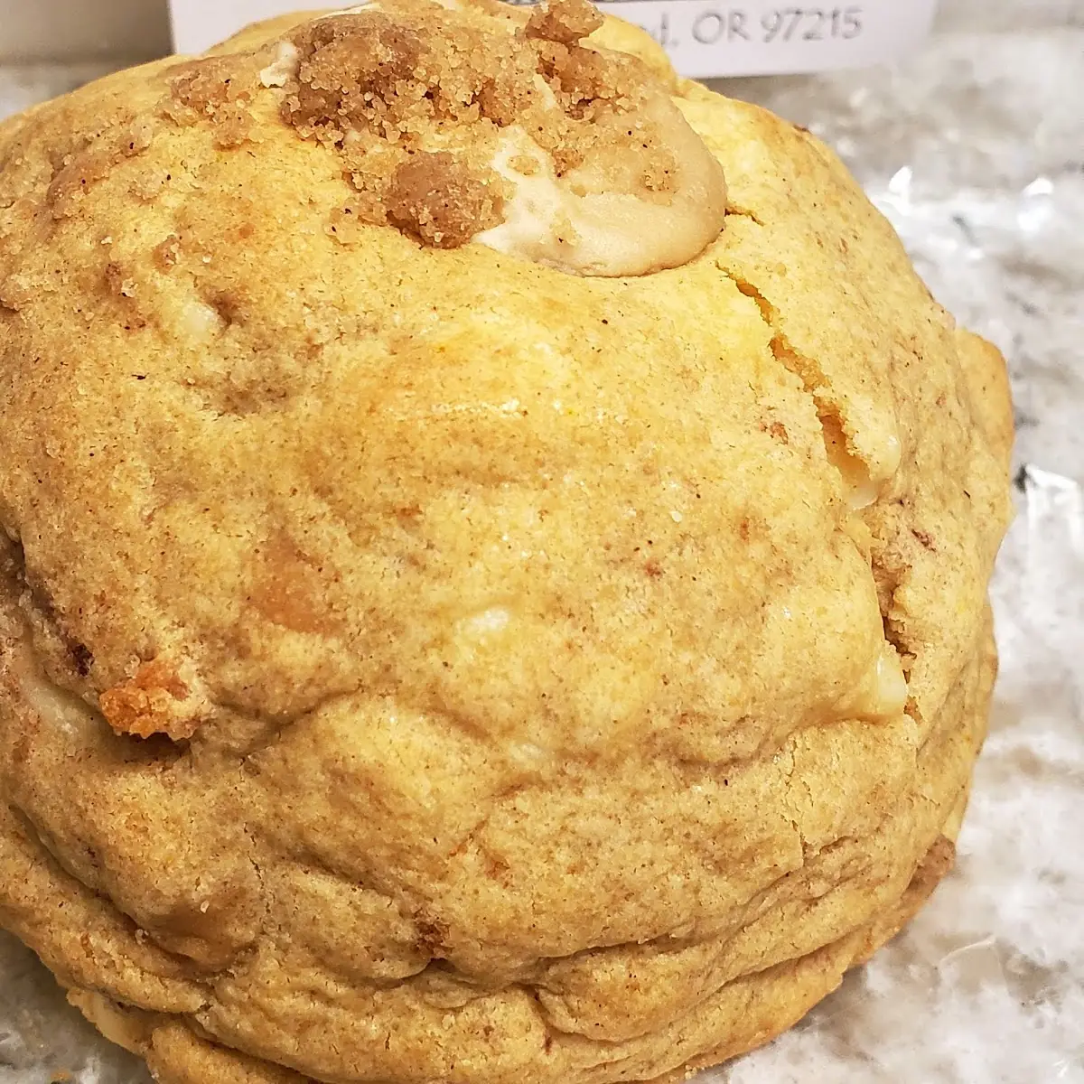 Loaded Apple Pie
