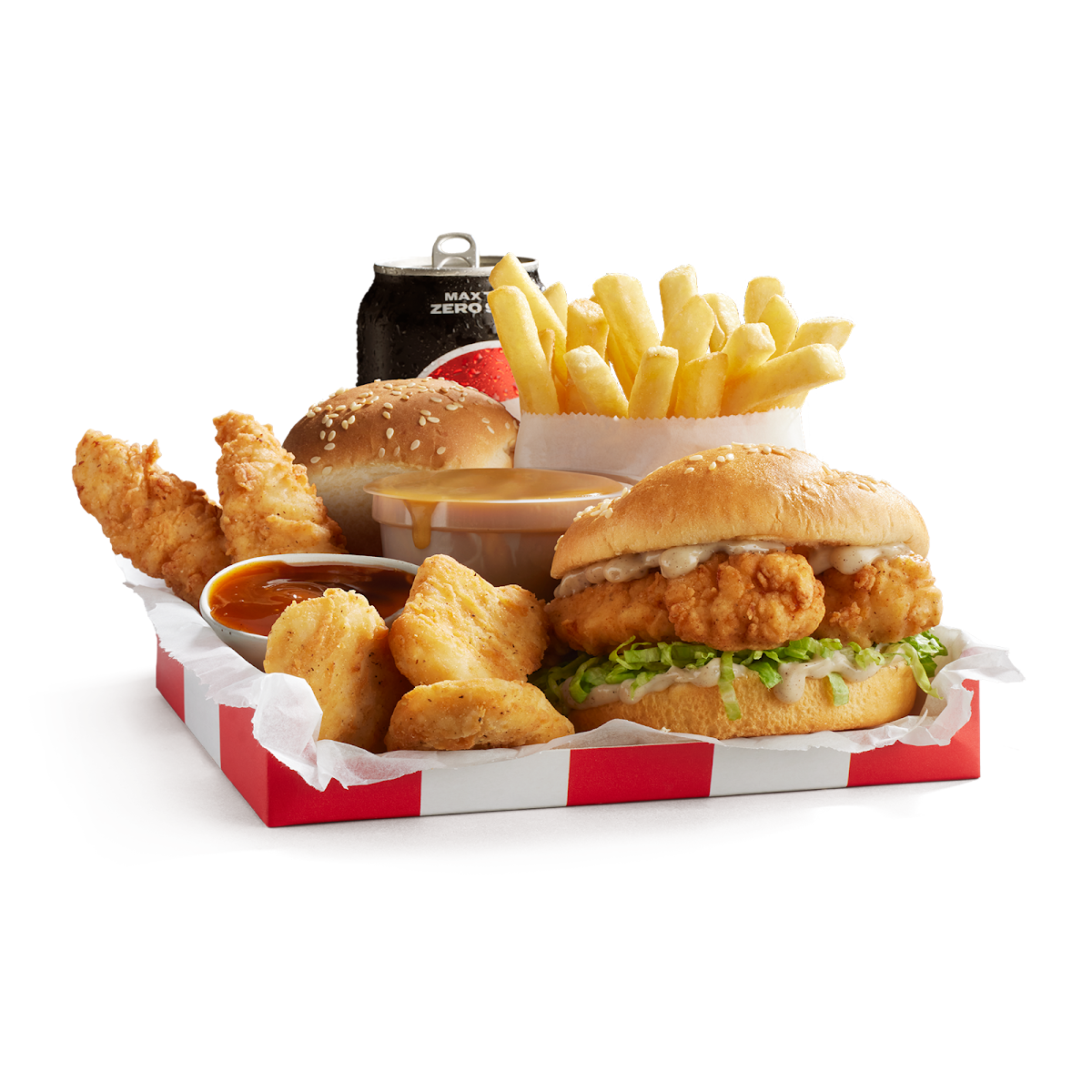 Highlights, KFC Hurstville Station