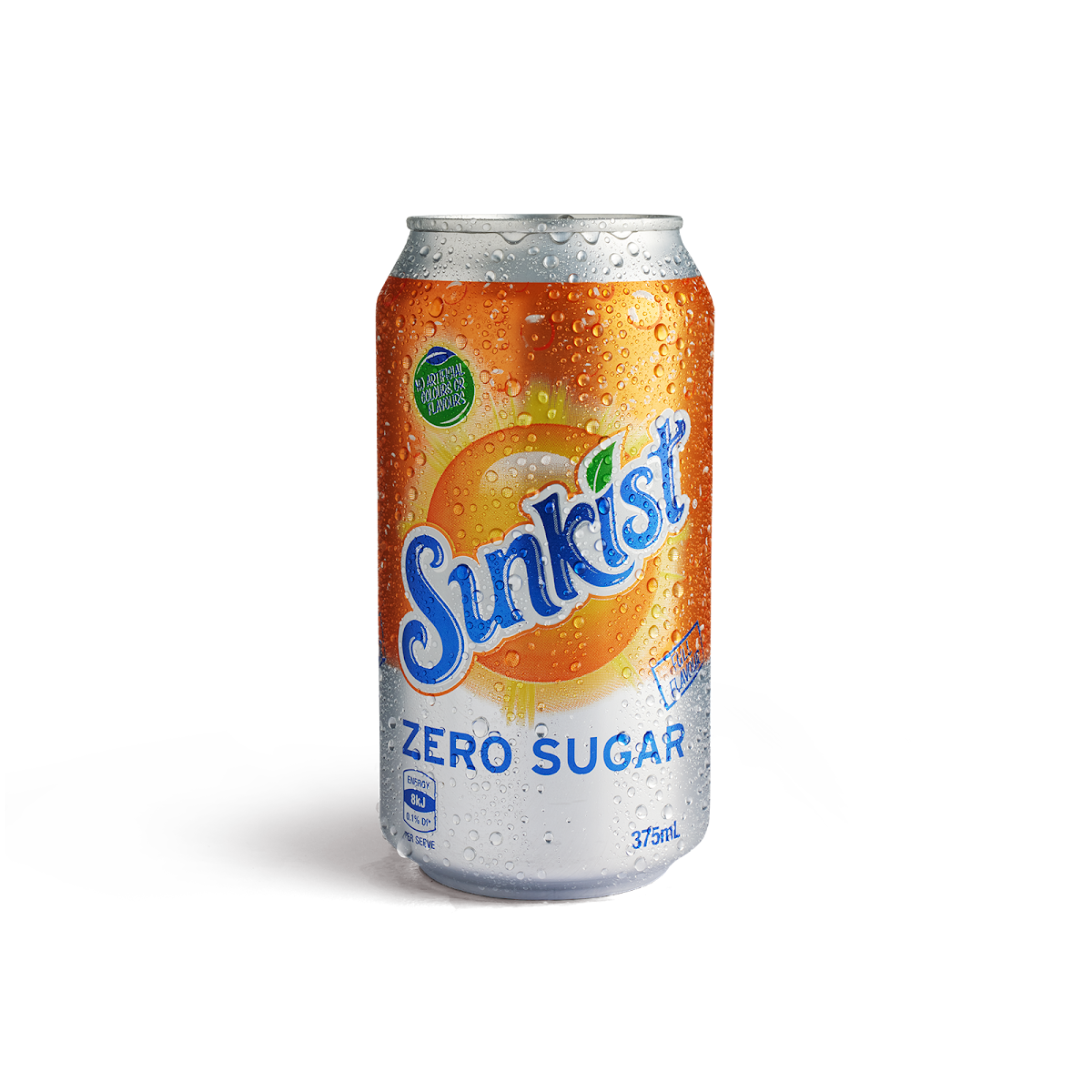 Sunkist No Sugar, KFC Hurstville Station