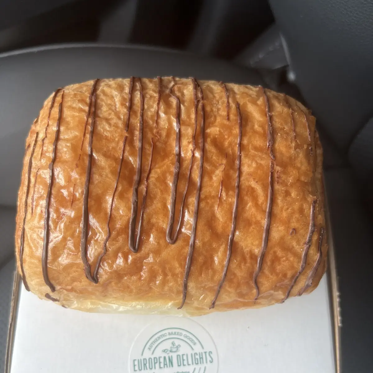 Chocolate Croissant