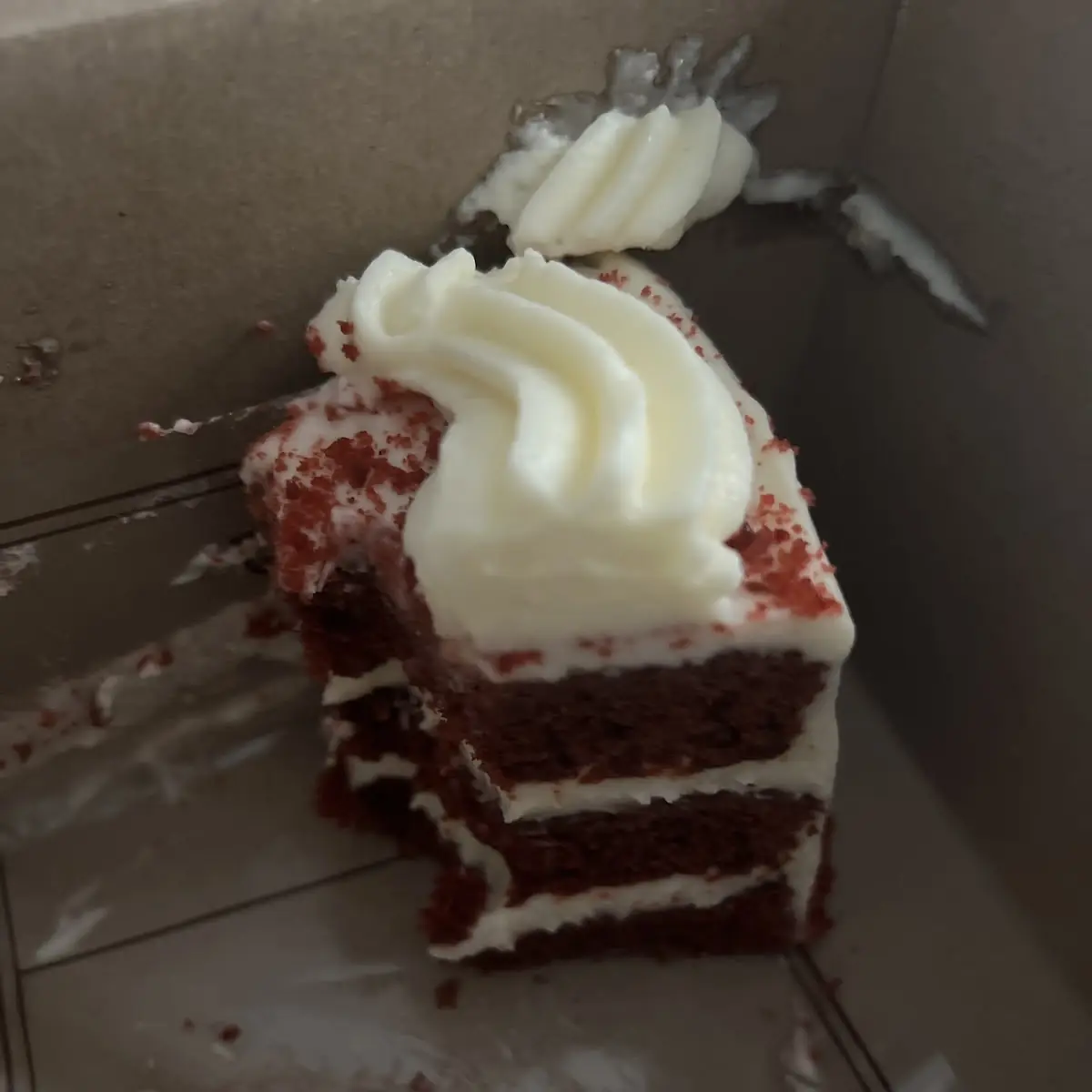Red Velvet Cake