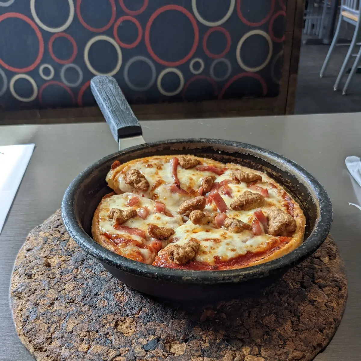 Personal Pan Pizza