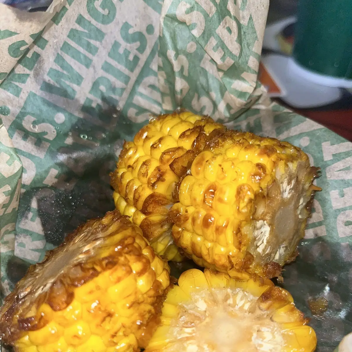 Sweet Corn