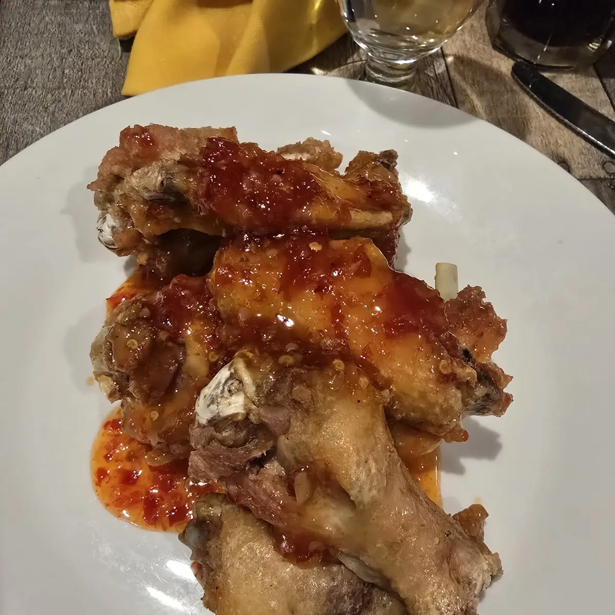 Chicken Wings