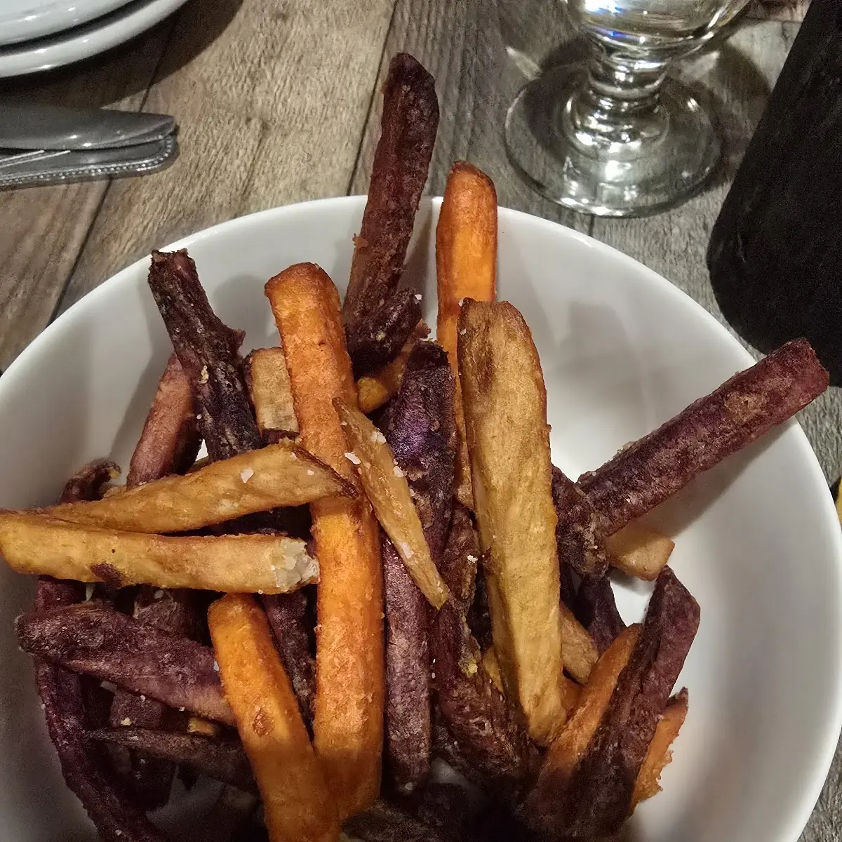 Sweet Potato Fries