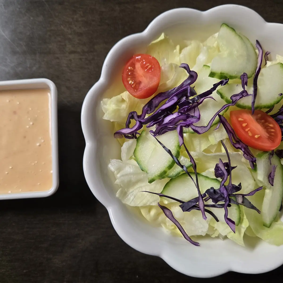 Garden Salad