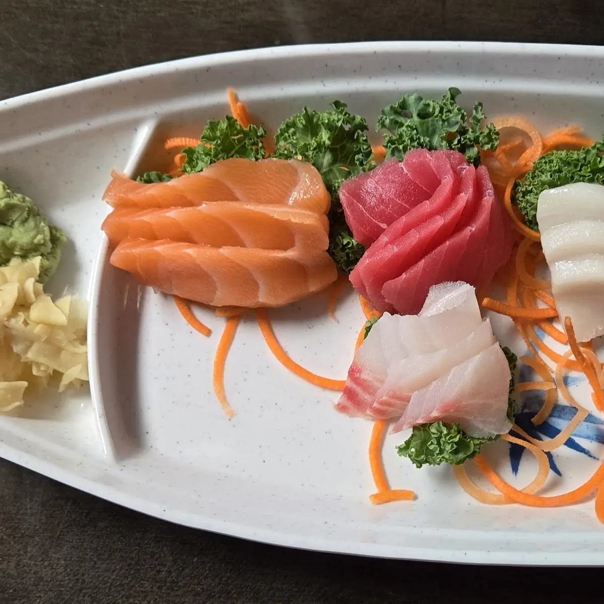 Sashimi Boat