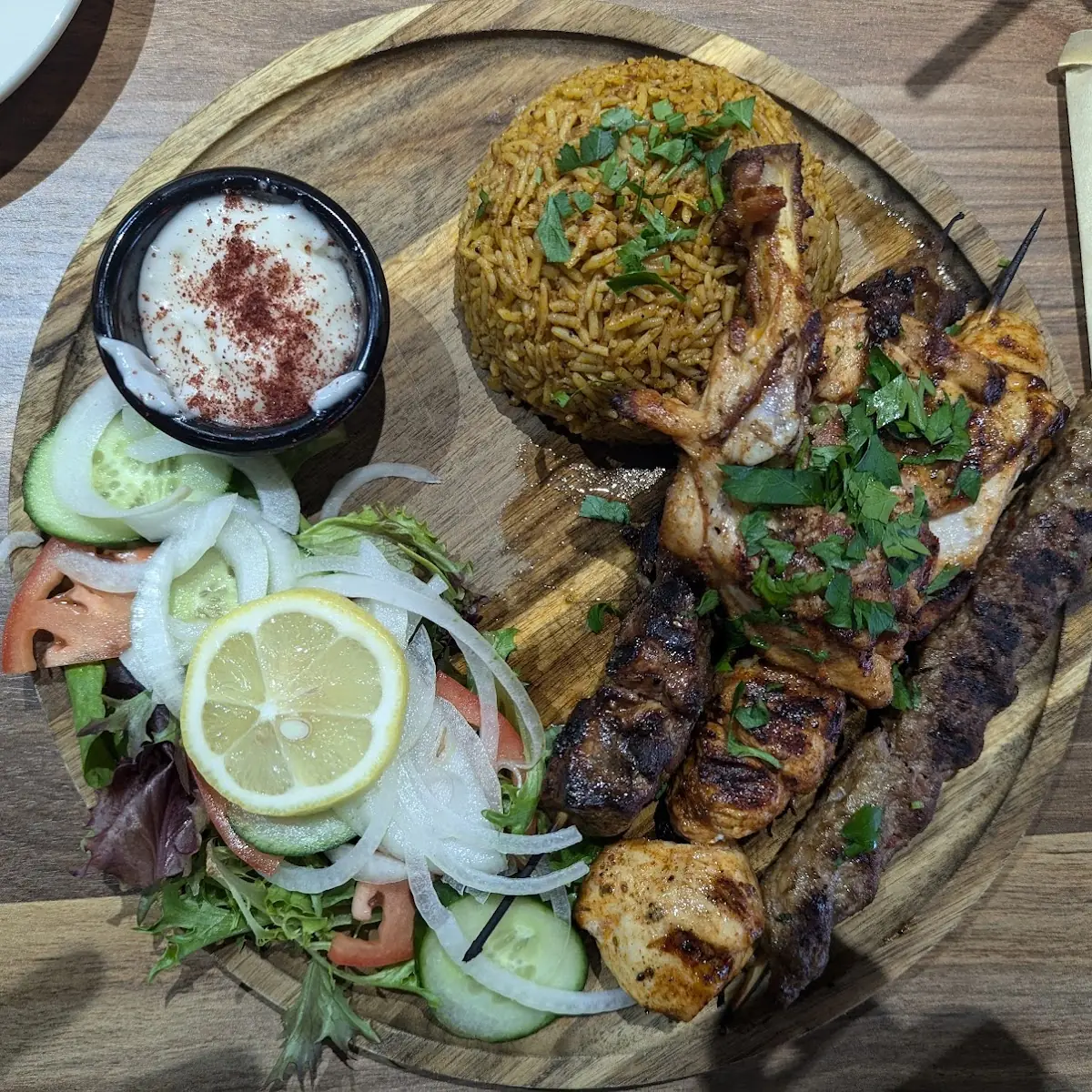 Mix Grill