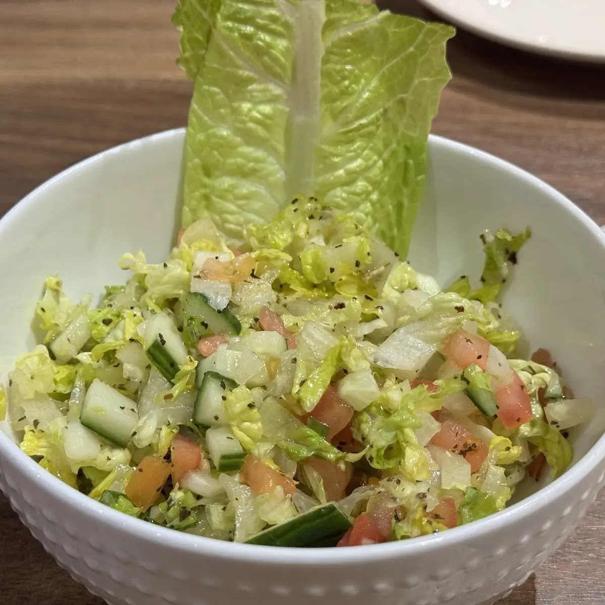 Salad Dressing