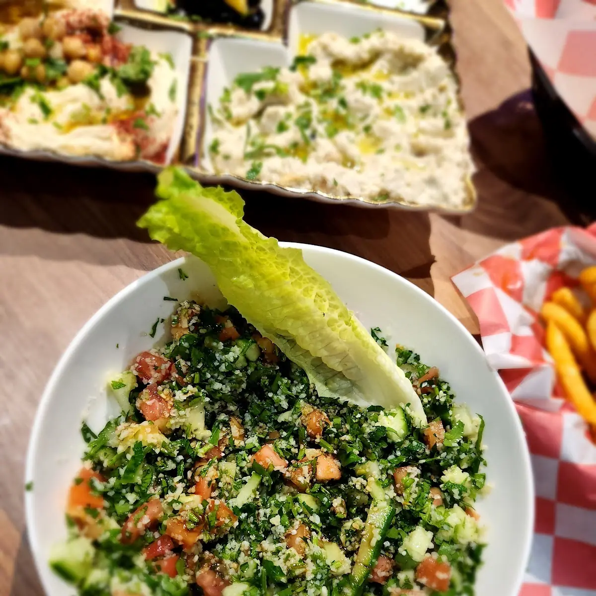 Salad Platter