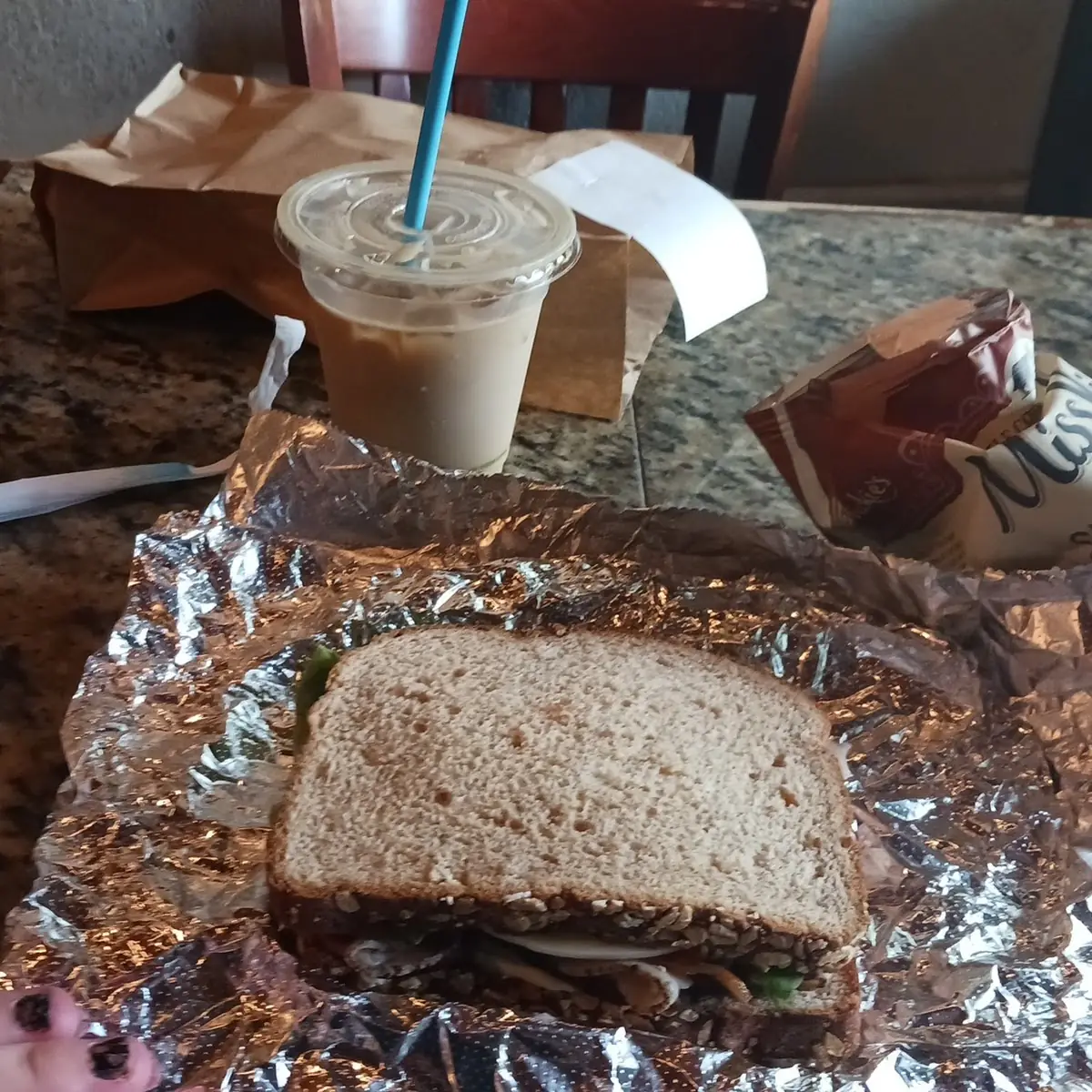 BYO Breakfast Sandwich