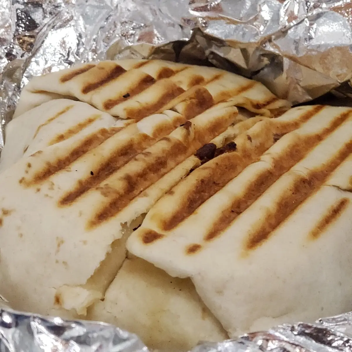 Chicken Wrap