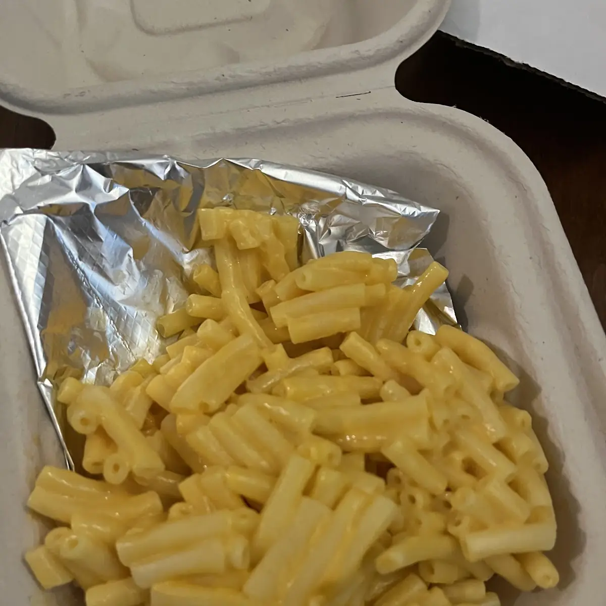 Children’S Mac and Cheese