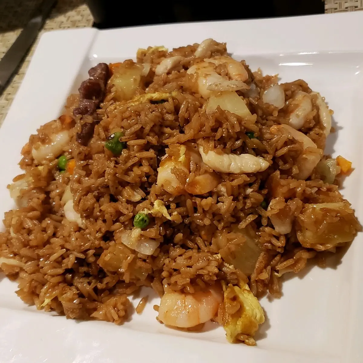 Thai Fried Rice