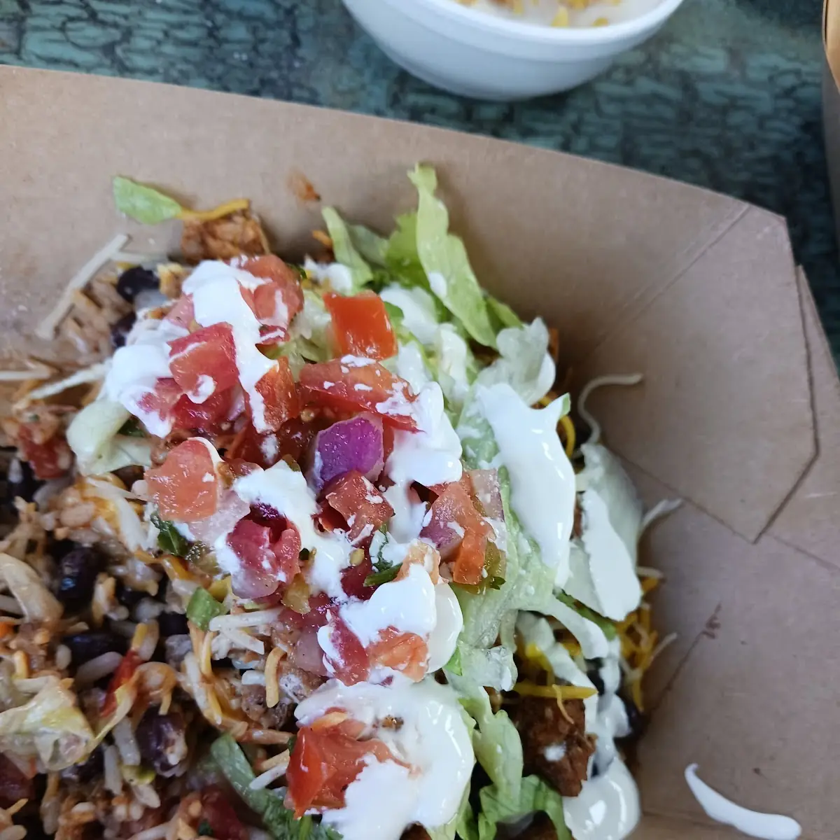 Chicken Bowl