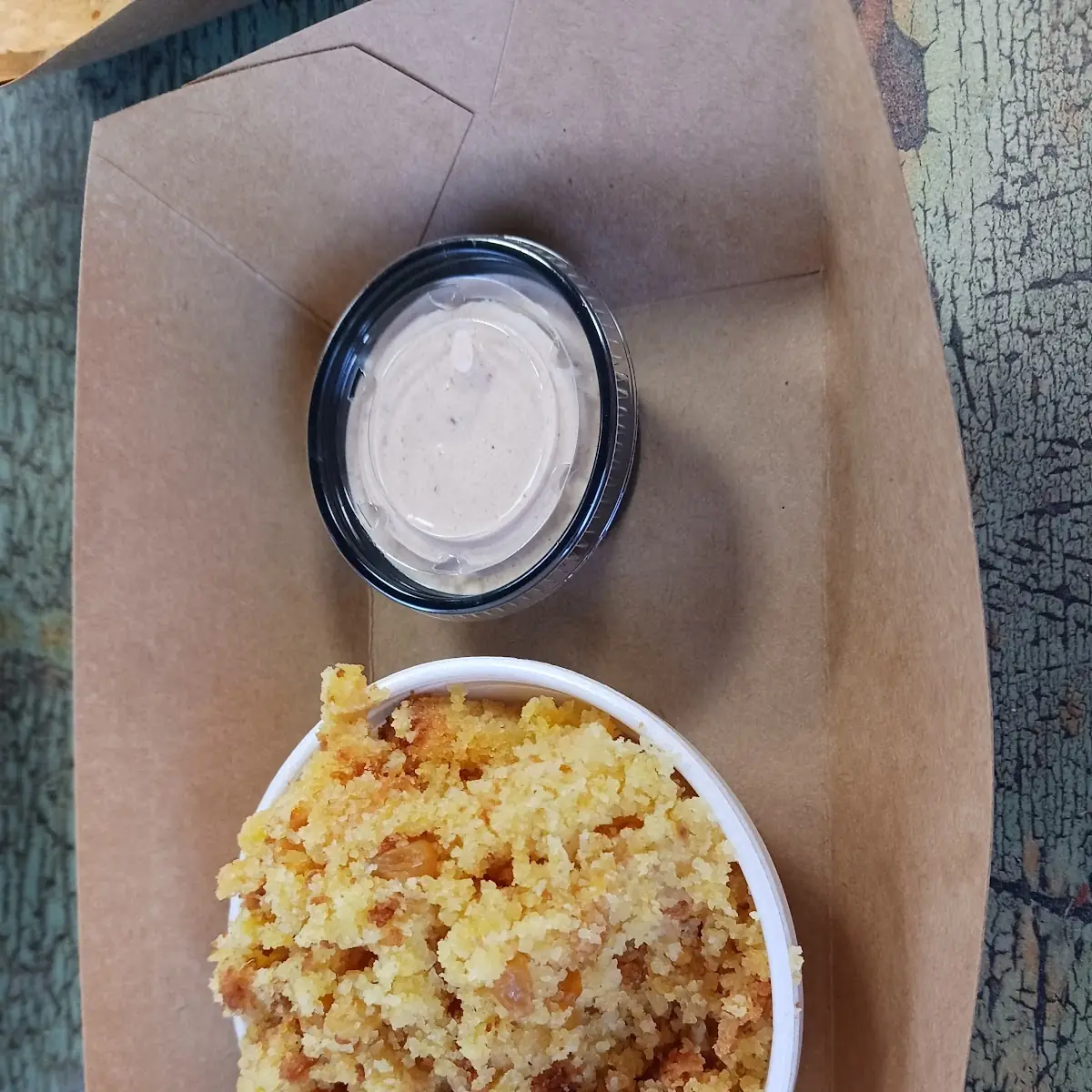 Street Corn Bread