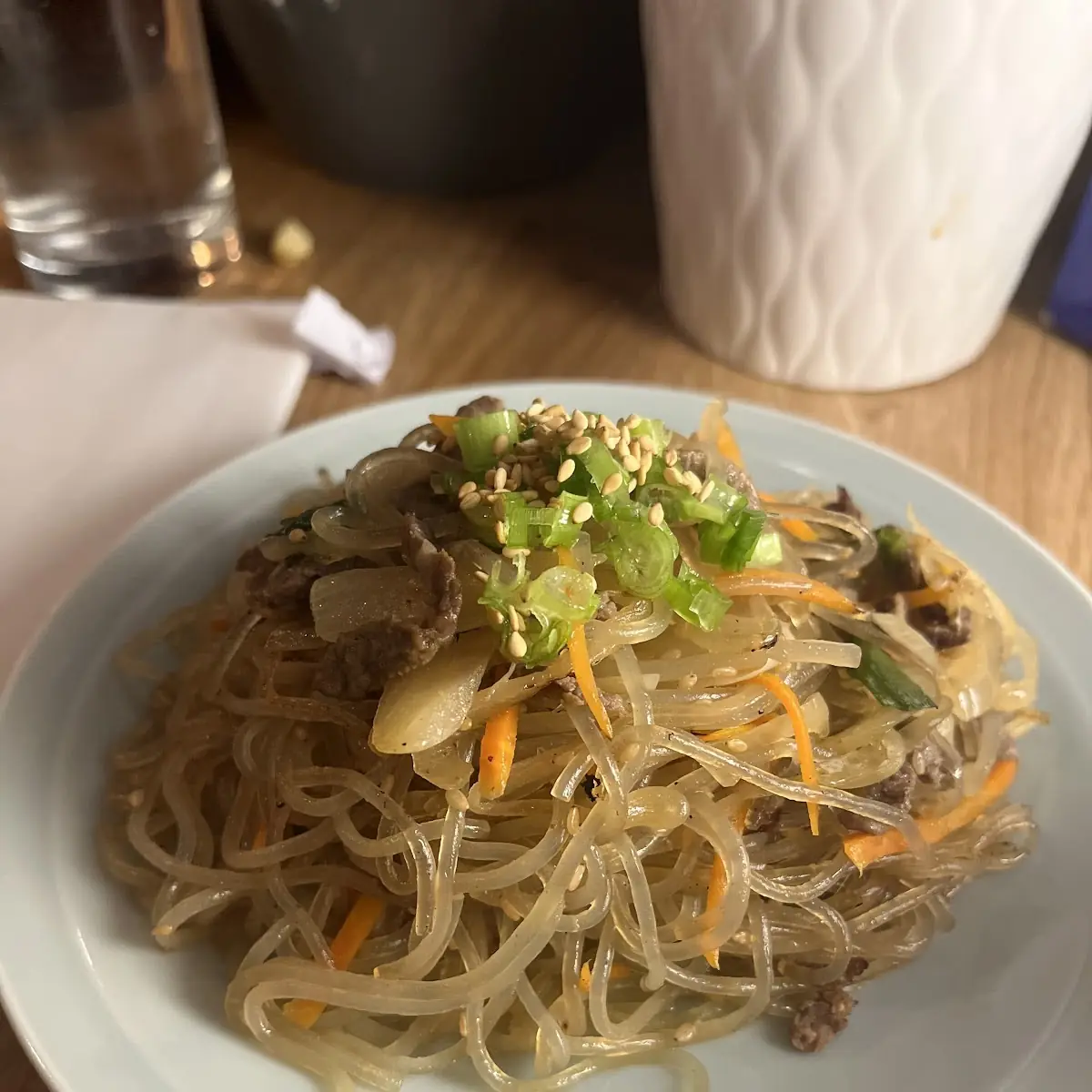 Japchae