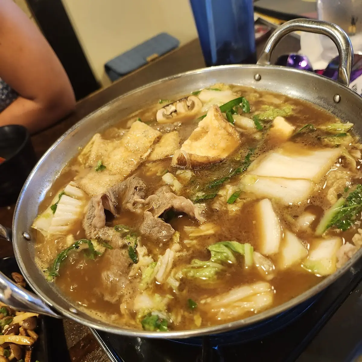 Hot Pot
