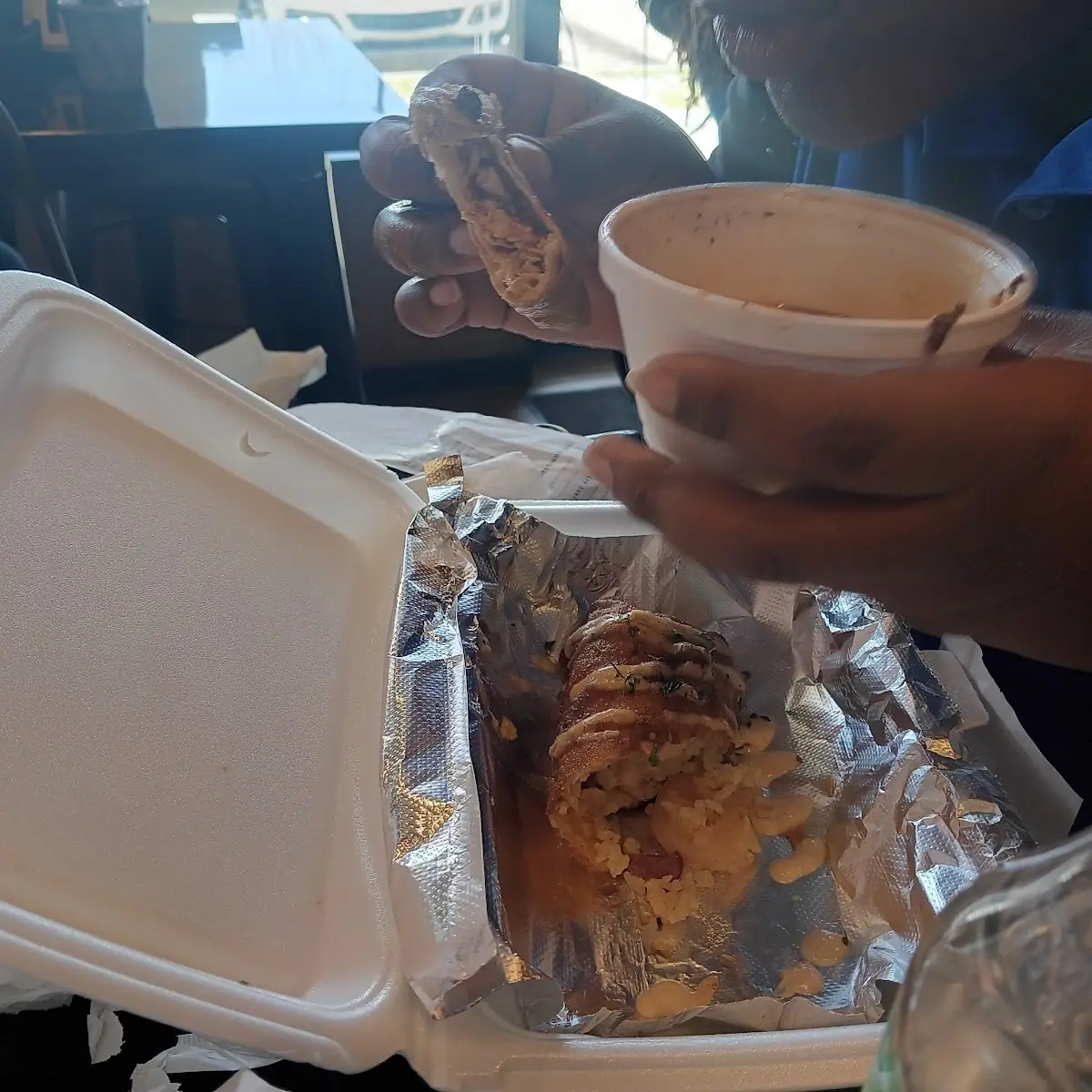Egg Roll